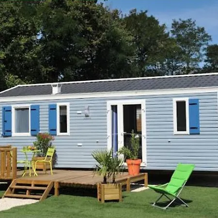 キャンプ場 Au Bord De L'aisne Guignicourt