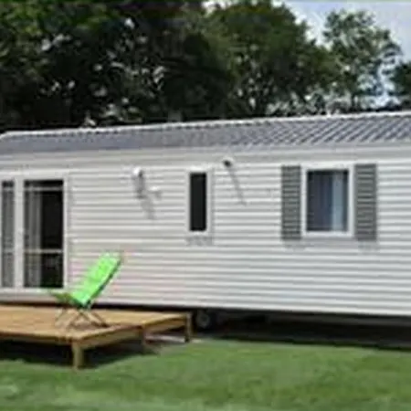 Au Bord De L'aisne Camping Guignicourt