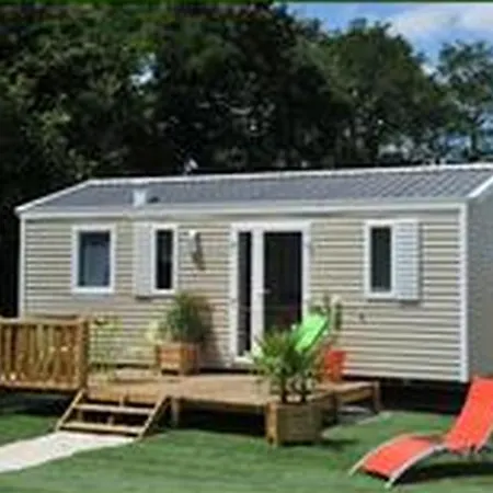 キャンプ場 Au Bord De L'aisne