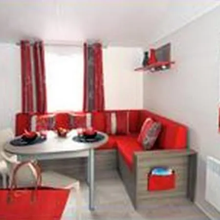 Au Bord De L'aisne Camping Guignicourt