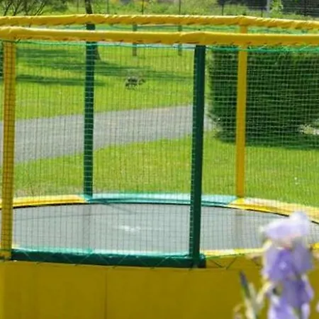 Au Bord De L'aisne Camping Guignicourt