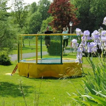 Camping Au Bord De L'aisne *